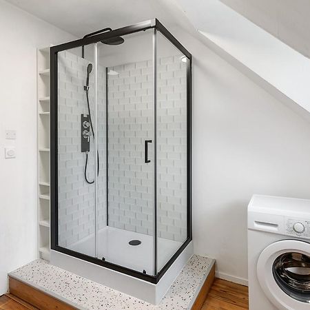Apartament L'Escale De La Baie ! Pontorson Zewnętrze zdjęcie