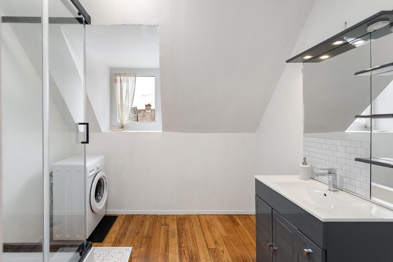 Apartament L'Escale De La Baie ! Pontorson Zewnętrze zdjęcie
