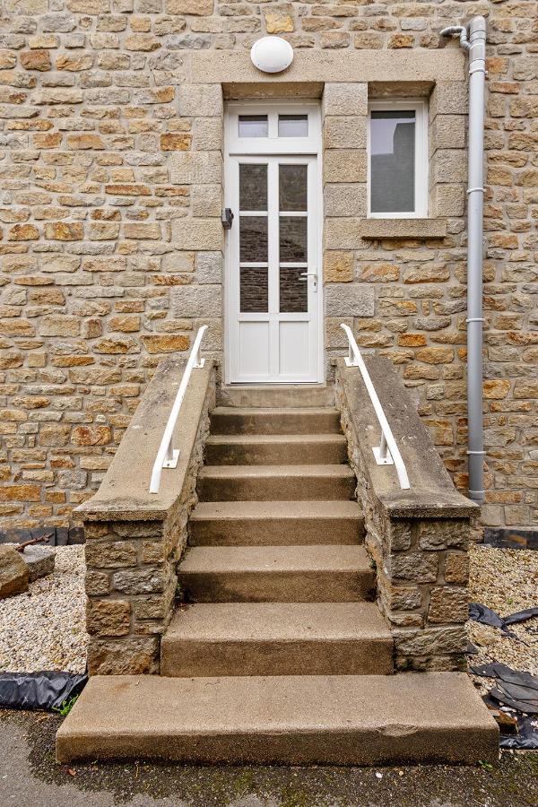 Apartament L'Escale De La Baie ! Pontorson Zewnętrze zdjęcie