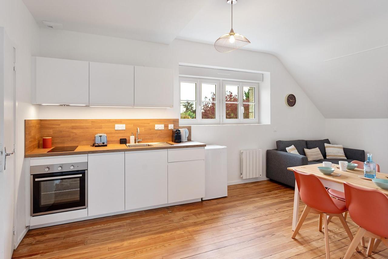 Apartament L'Escale De La Baie ! Pontorson Zewnętrze zdjęcie