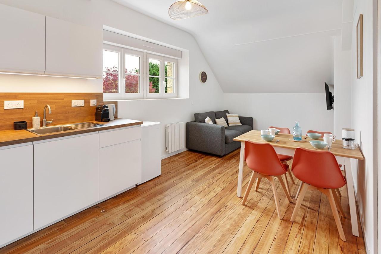 Apartament L'Escale De La Baie ! Pontorson Zewnętrze zdjęcie