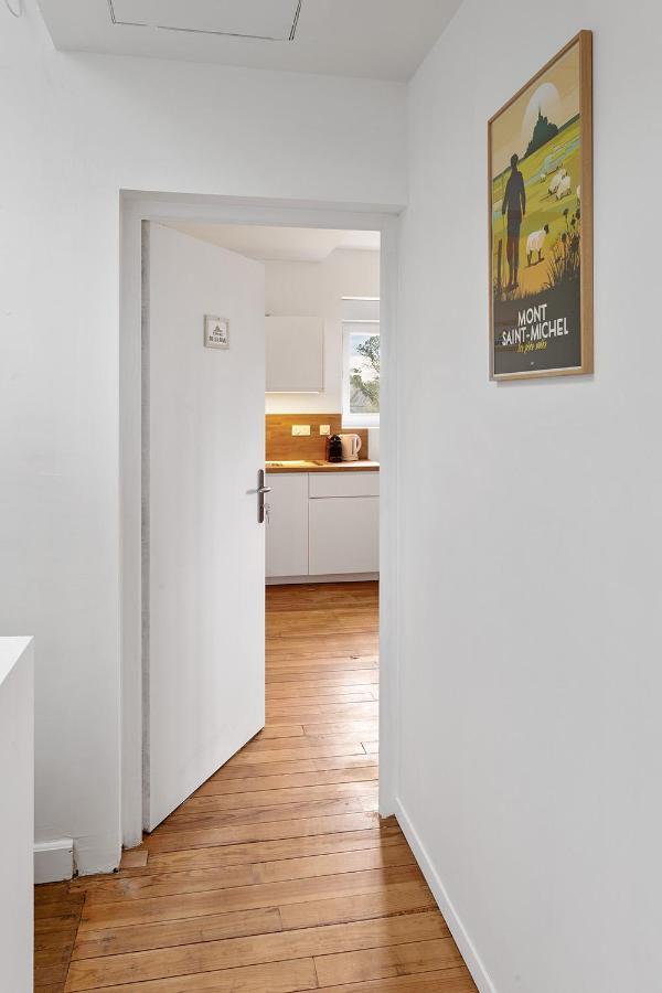 Apartament L'Escale De La Baie ! Pontorson Zewnętrze zdjęcie