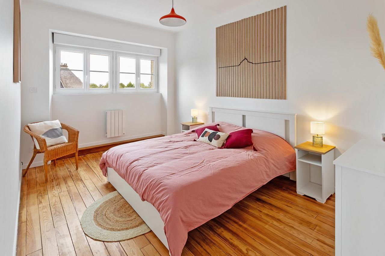 Apartament L'Escale De La Baie ! Pontorson Zewnętrze zdjęcie