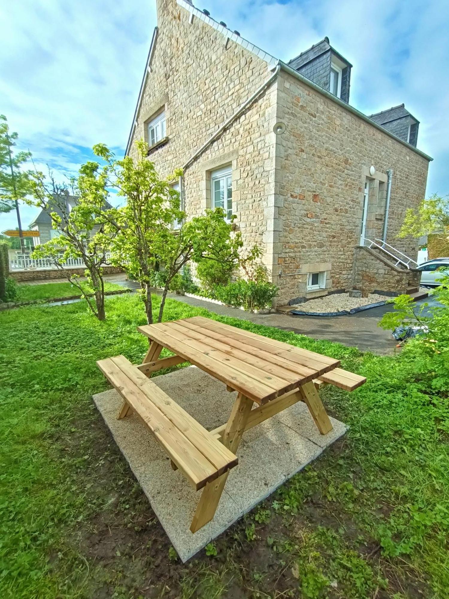 Apartament L'Escale De La Baie ! Pontorson Zewnętrze zdjęcie